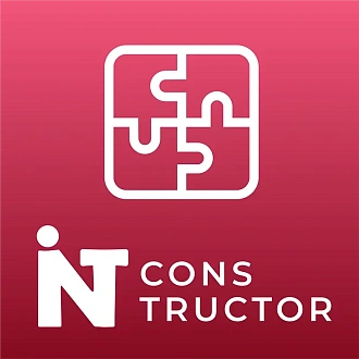 INTEC Конструктор сайтов - визуальный редактор структуры и дизайна