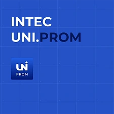 INTEC.Prom - сайт промышленной компании и оптового поставщика с B2B кабинетом и интернет-магазином