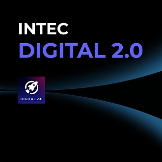 INTEC.Digital 2.0 - НОВЫЙ готовый сайт для веб-студий, интернет-агентств и digital-компаний